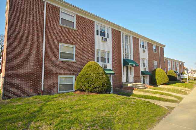 Foto del edificio - Morris Garden Apartments