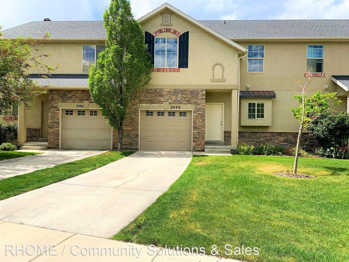Primary Photo - 3 br, 2.5 bath House - 2498 W Mont Sur Drive