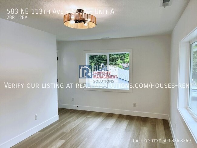 Photo - 583 NE 113th Ave Apartment