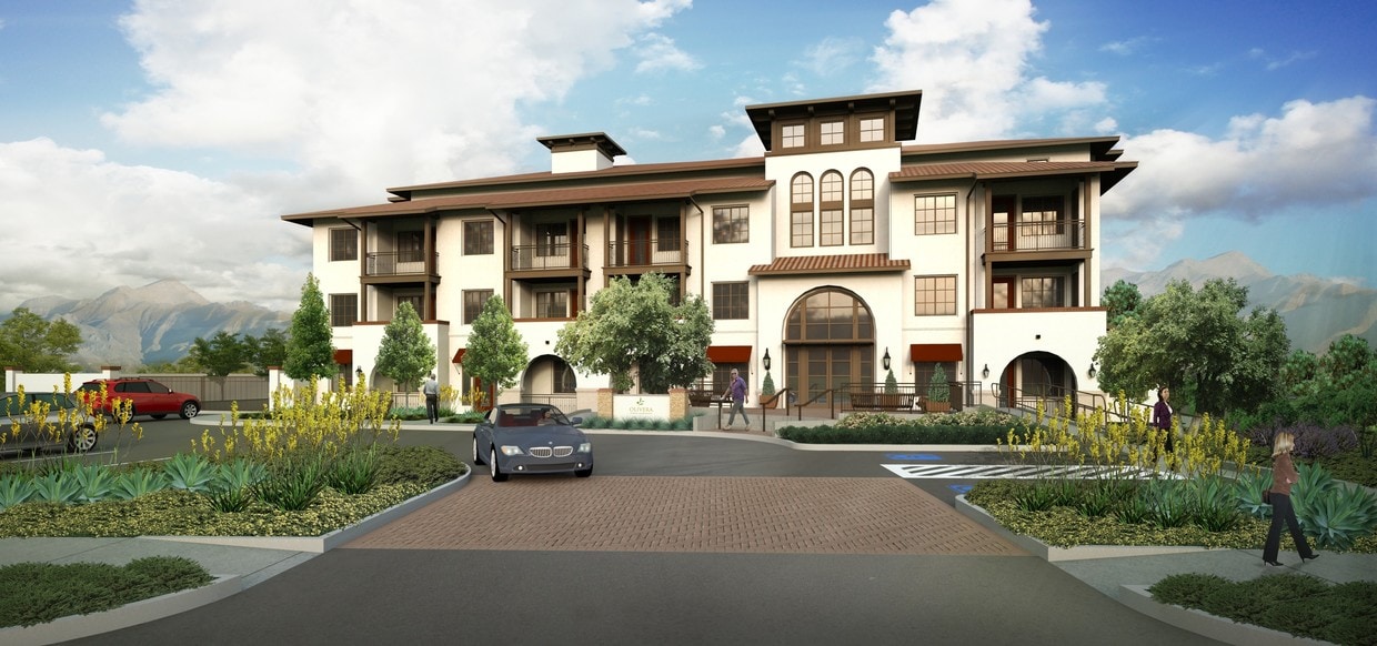 Primary Photo - Olivera Senior Apartments