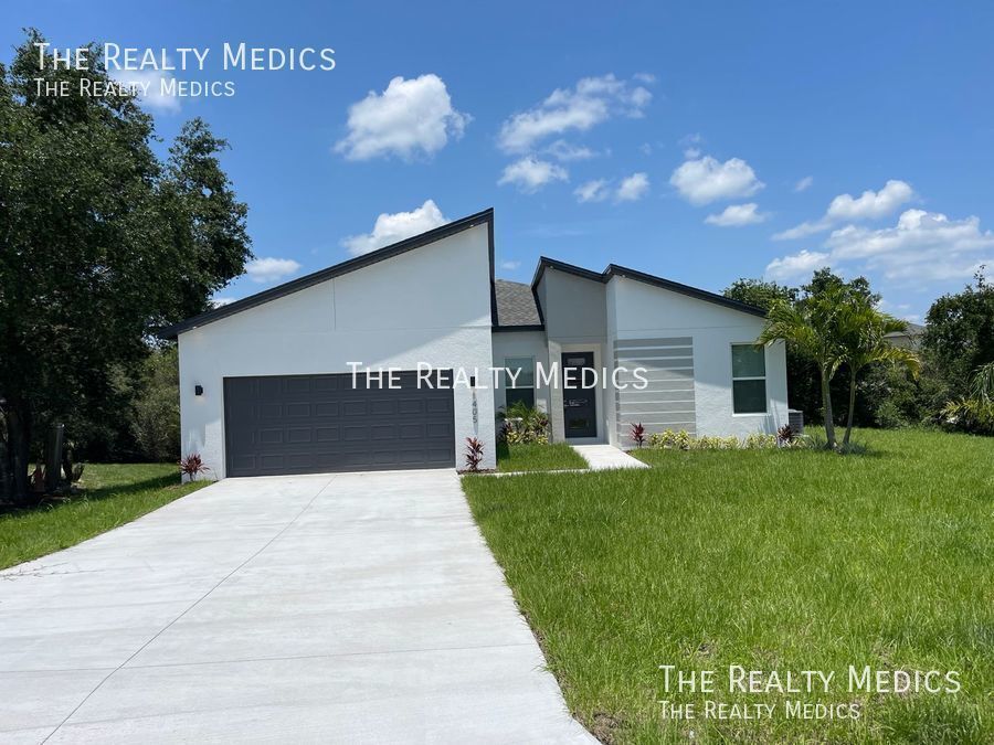 Be the FIRST to live in this BRAND NEW 4 B... House Rental in