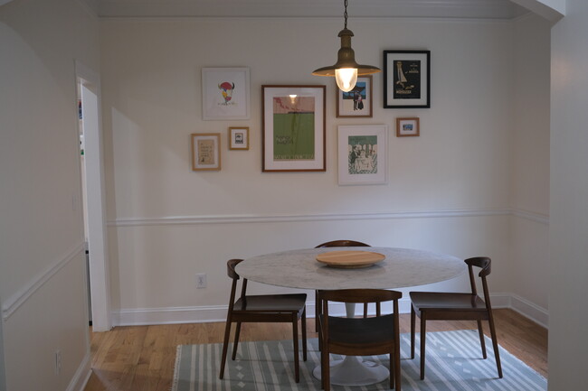 Dining Room - 519 Connally St SE