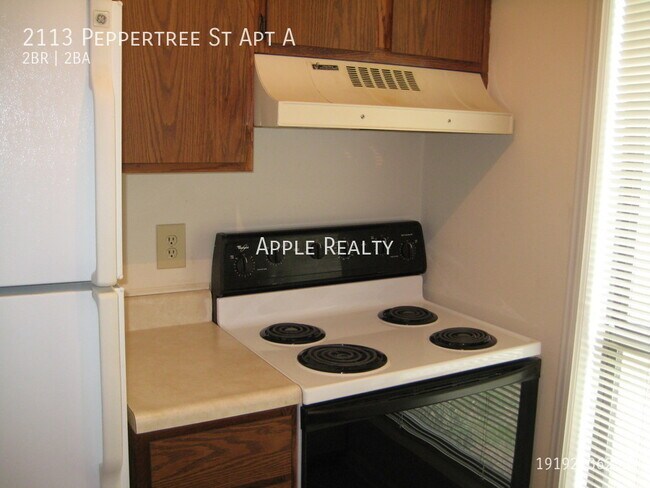 Foto del edificio - 2113-A Peppertree St - Available Now!