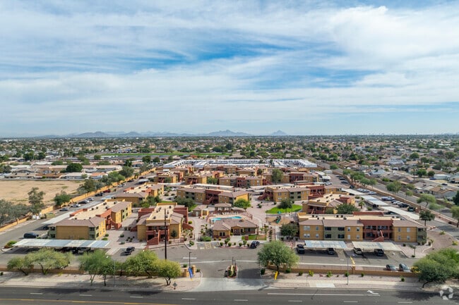 Foto aérea - San Bellino