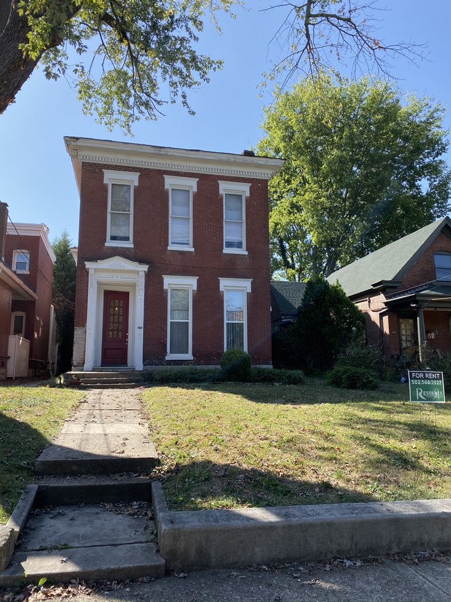 Fachada del edificio - 1844 Frankfort Ave