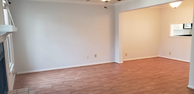 Open Living and Dining Area - 4612 Stonebridge Ln