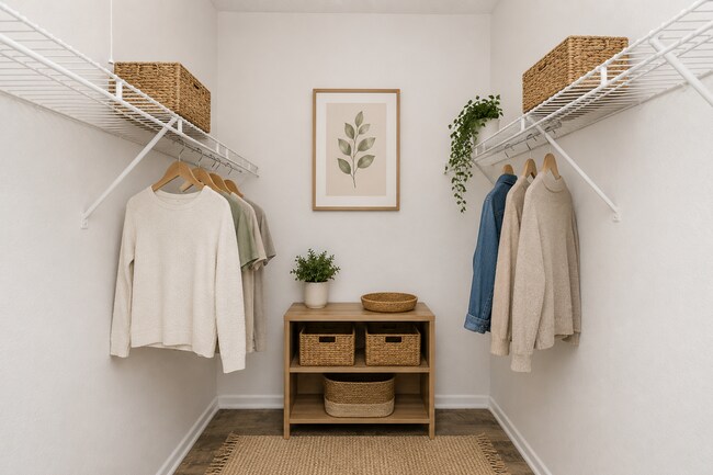 Foto del interior - Crown Pointe Apartments