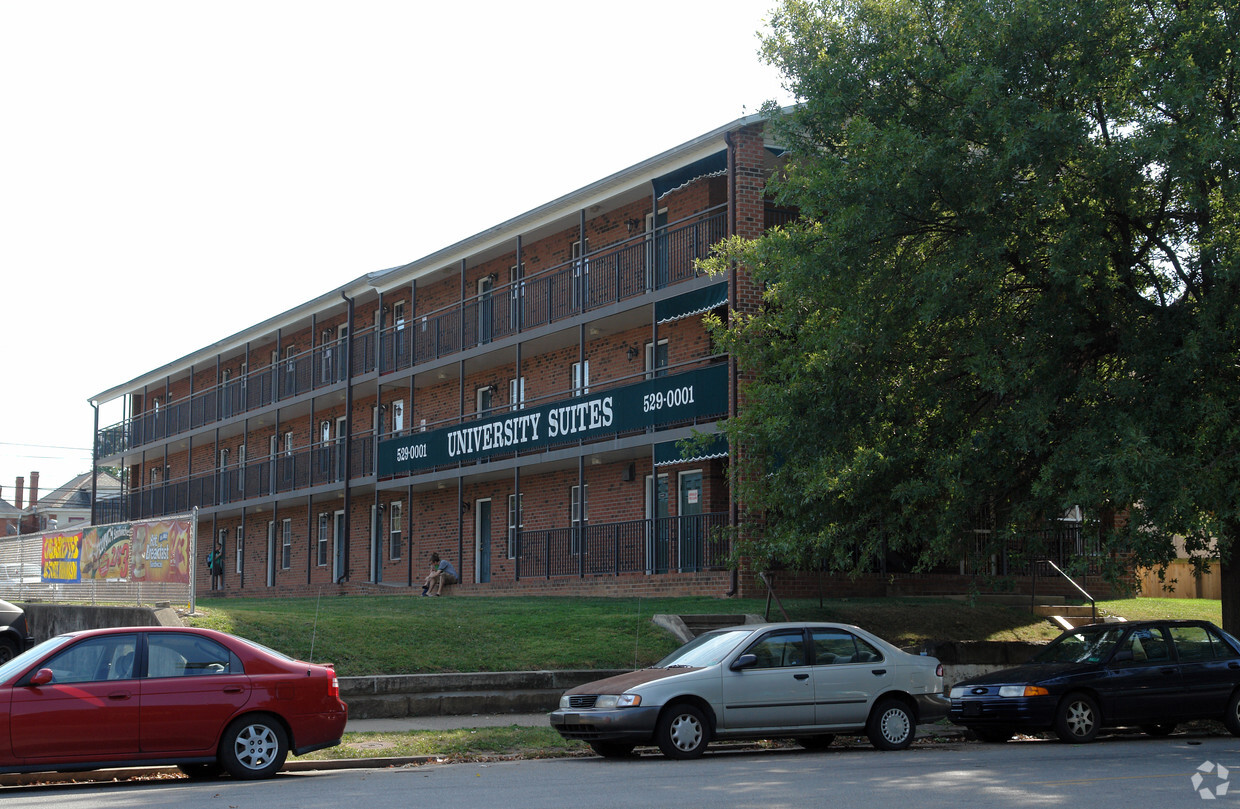 Building Photo - University Suites