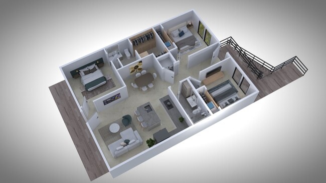 Building Photo - McGuffey Vistas