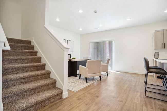 Foto del edificio - Valo at Bellin Townhomes