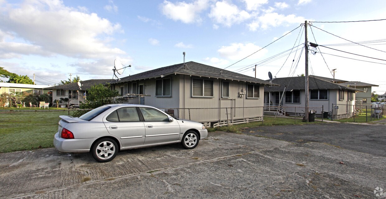 Foto del edificio - 716 Wailepo St
