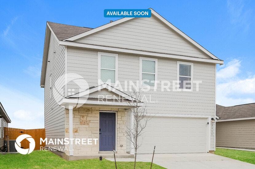 Foto principal - 2911 Charpak Dr
