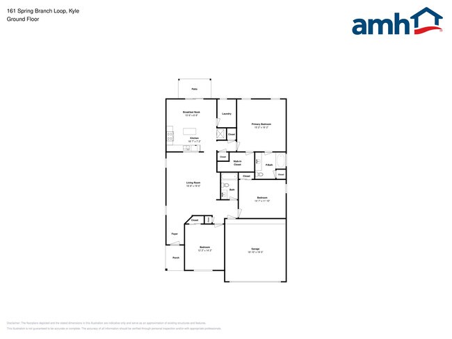 Foto del edificio - 161 Spring Branch Loop