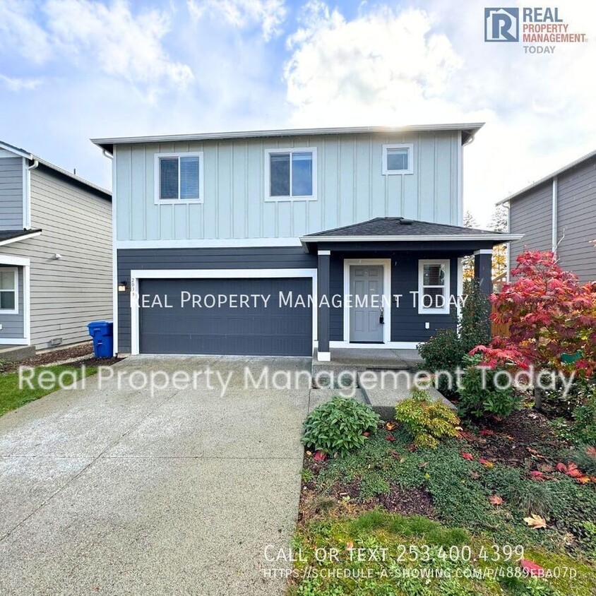 Foto principal - Move In Ready!! Beautiful 4 Bedroom Home I...