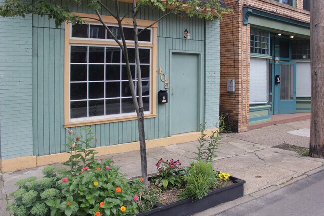 Foto del edificio - 405 S Trenton Ave