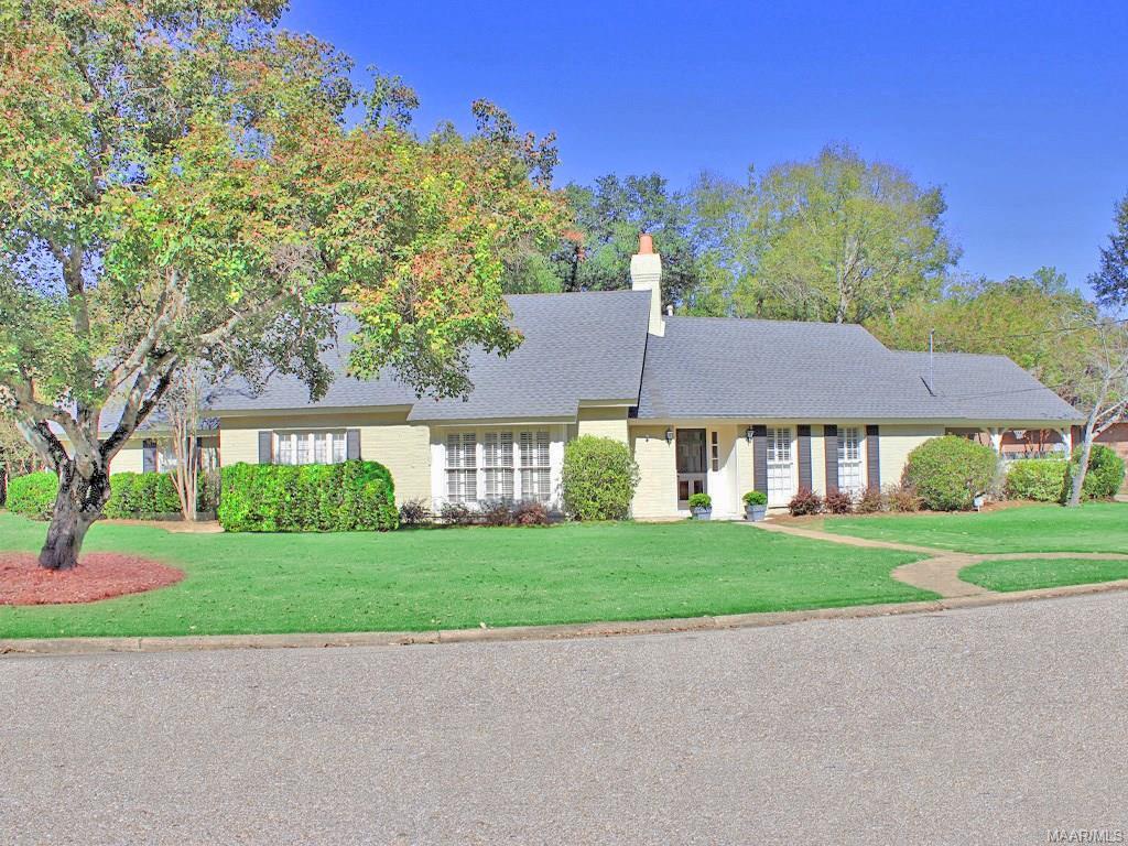 2431 Midfield Dr, Montgomery, AL 36111 House Rental in Montgomery, AL