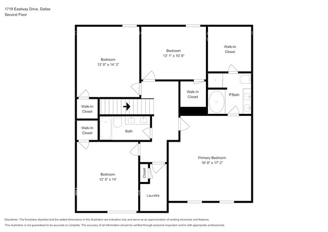 Foto del edificio - 1719 Eastway Dr