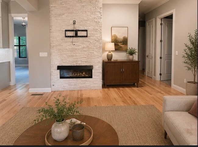 Virtual funiture added - 4300 McPherson Ave
