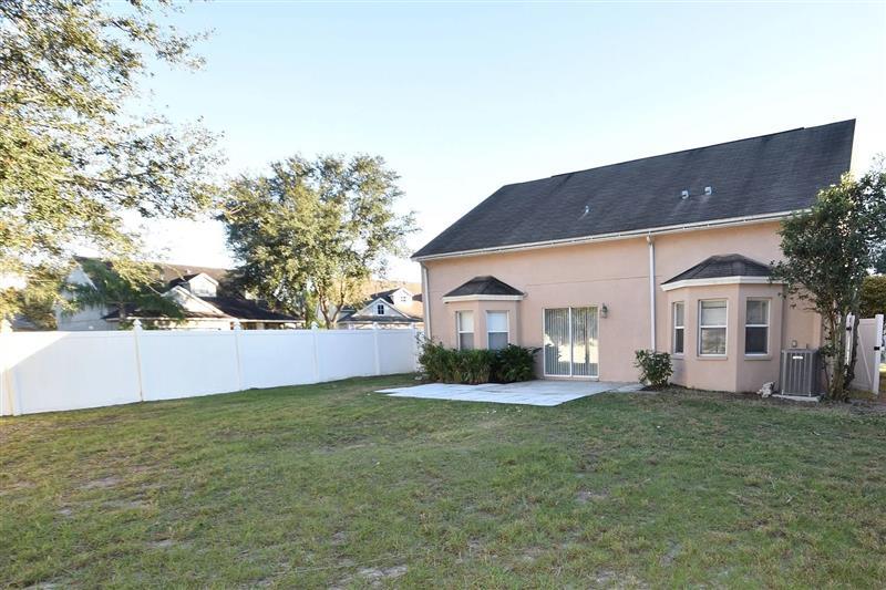 awesome home House Rental in Riverview, FL