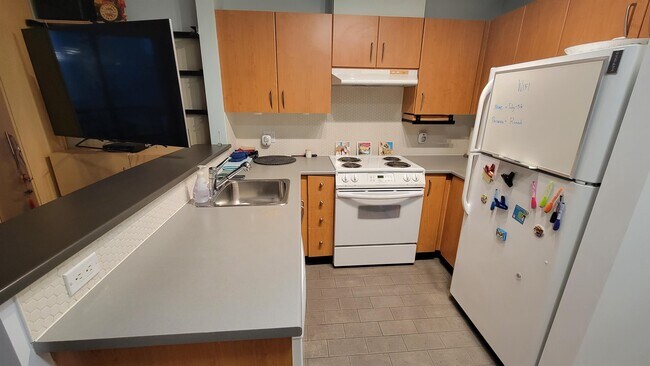 Photo du bâtiment - 1295 Richards St