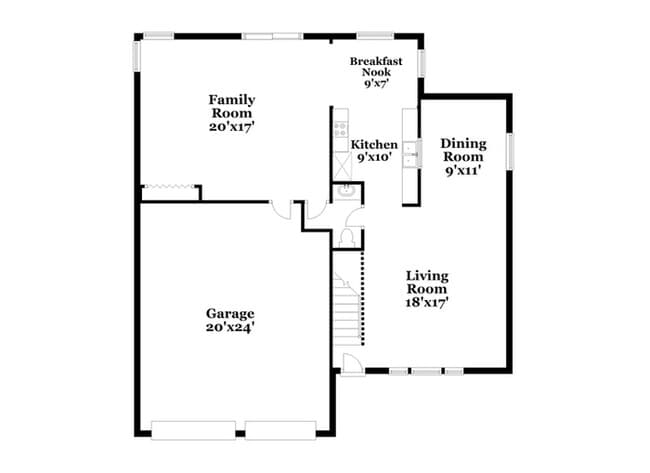 Building Photo - 5501 Grand Canyon Dr