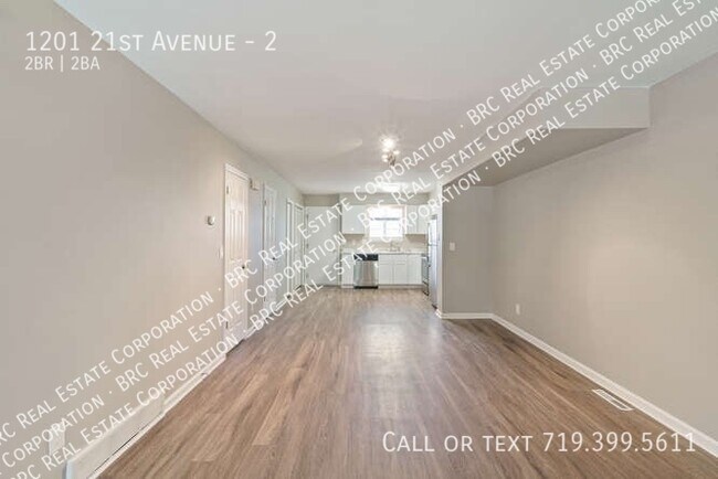 Foto del edificio - 1201 21st Ave