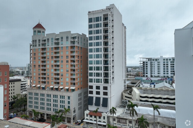 The DeMarcay at 33 South Palm