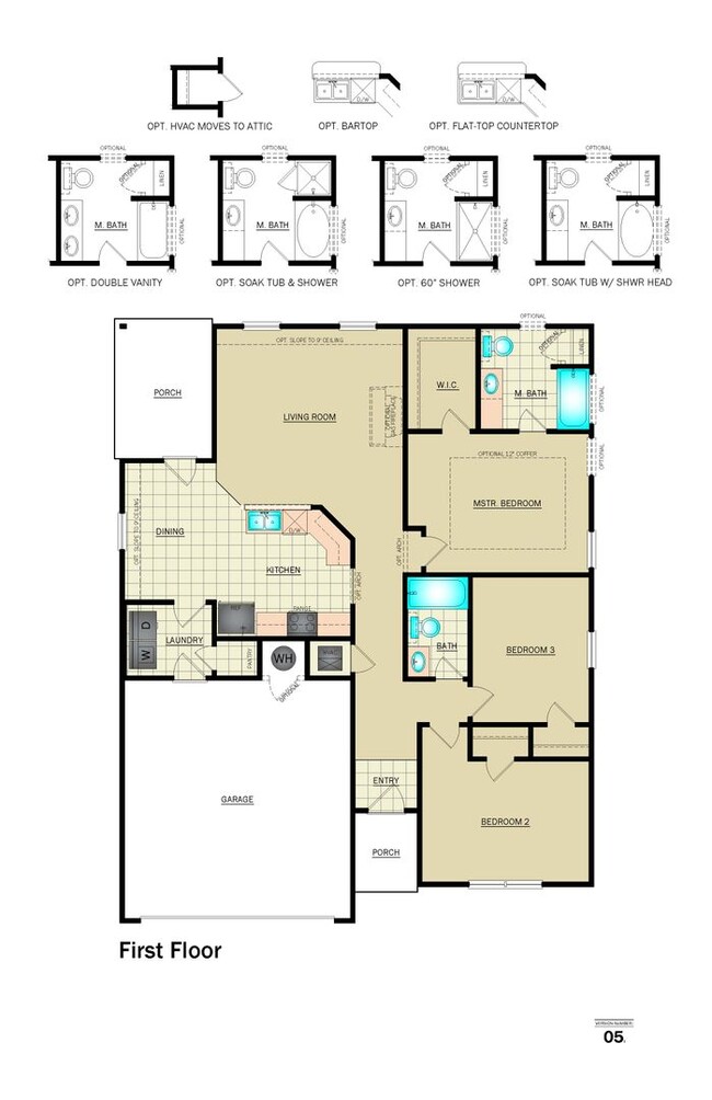 Foto del edificio - **MARCH MADNESS SAVINGS!** Three Bedroom |...