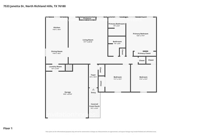 Building Photo - 7533 Janetta Dr