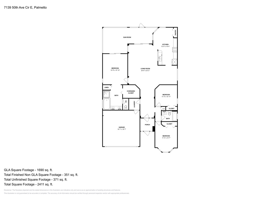 Foto del edificio - 7139 50th Ave Cir E