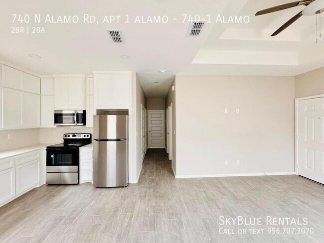 Foto del edificio - 740 N Alamo Rd