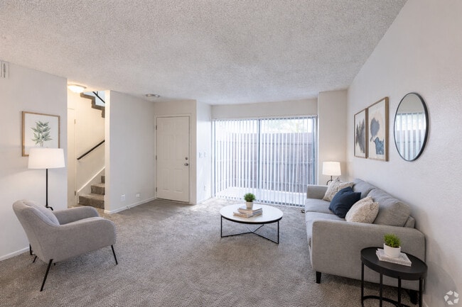 Vivienda acondicionada de 1x1,5 - Tamarus Park Apartments