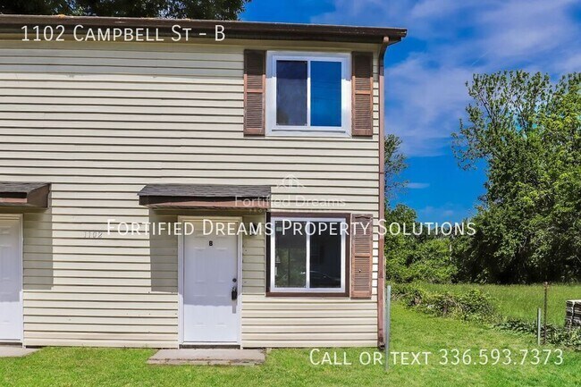 Foto del edificio - 1102 Campbell St