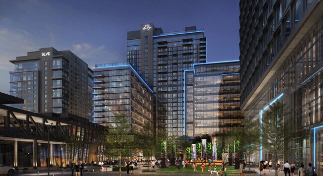 Foto del edificio - BLVD Haley