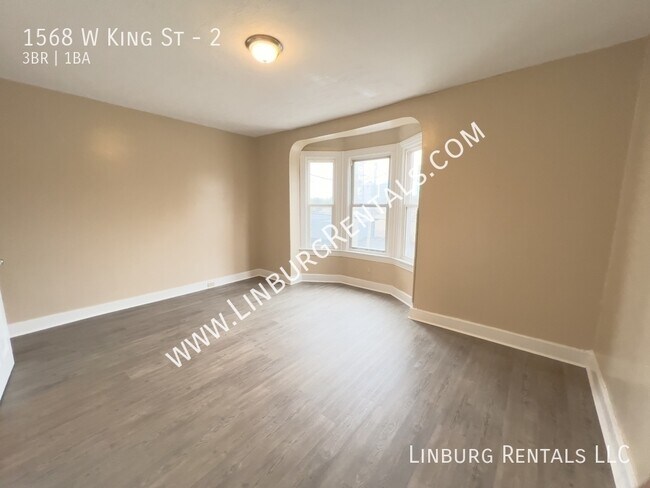 Building Photo - 1568 W King St