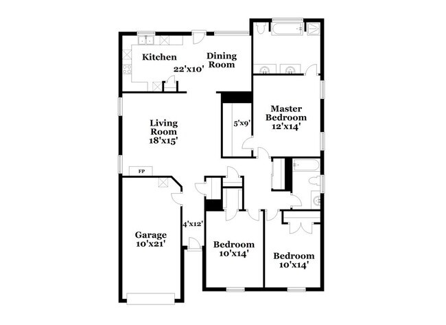 Foto del edificio - 8411 Galena View Dr