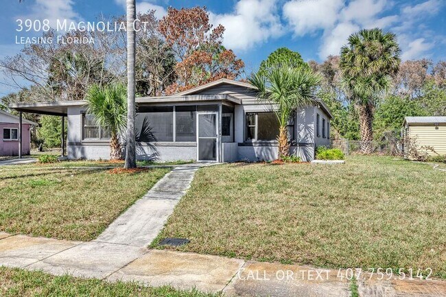 Foto del edificio - 3908 Magnolia Ct