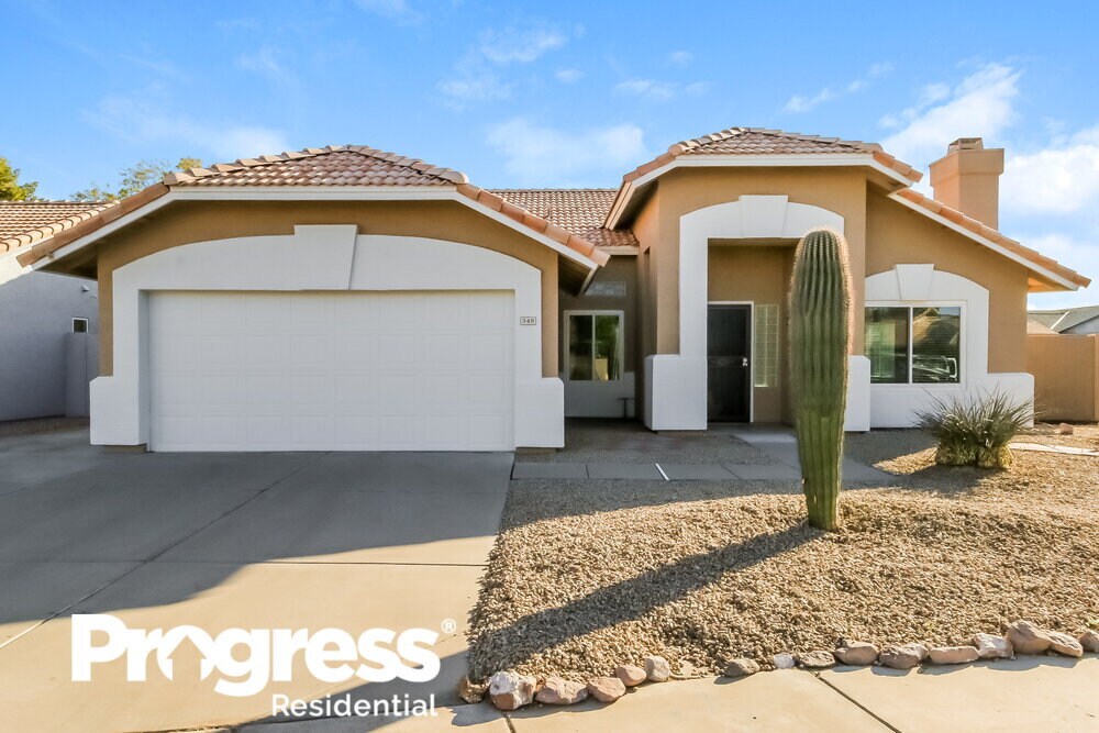 349 S Golden Key Dr, Gilbert, AZ 85233 House Rental in Gilbert, AZ