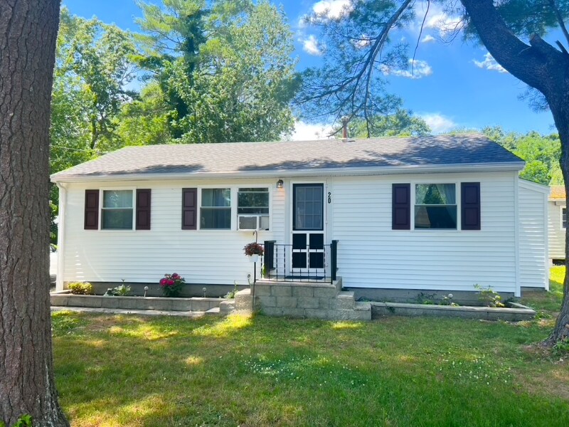 20 3rd Ave, Lakeville, MA 02347 House Rental in Lakeville, MA