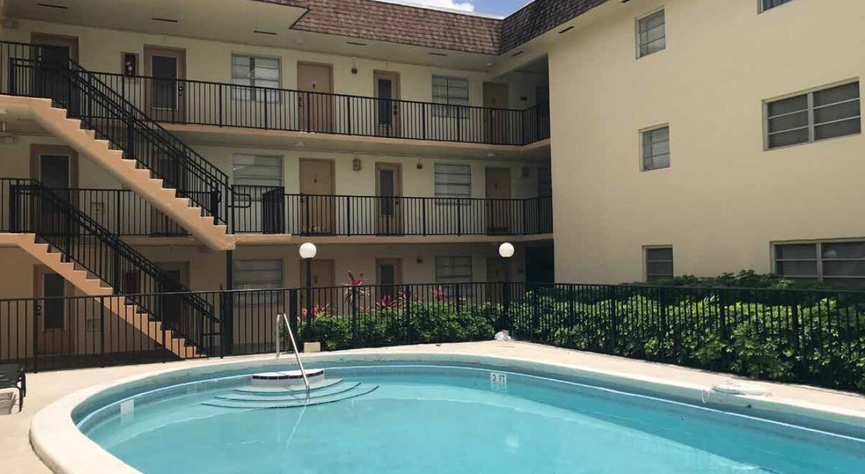 Courtyard - 11950 NE 2nd Ave