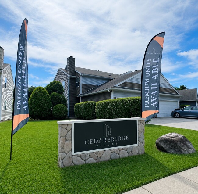 Building Photo - Cedarbridge Villas