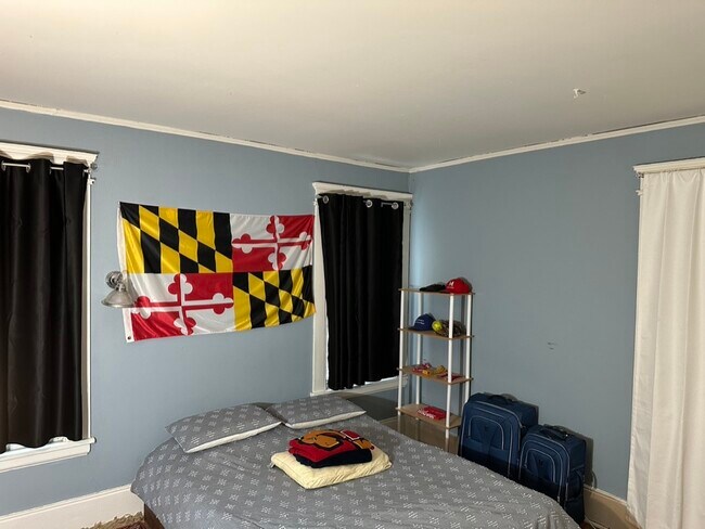 Bedroom - 168 Berkeley St