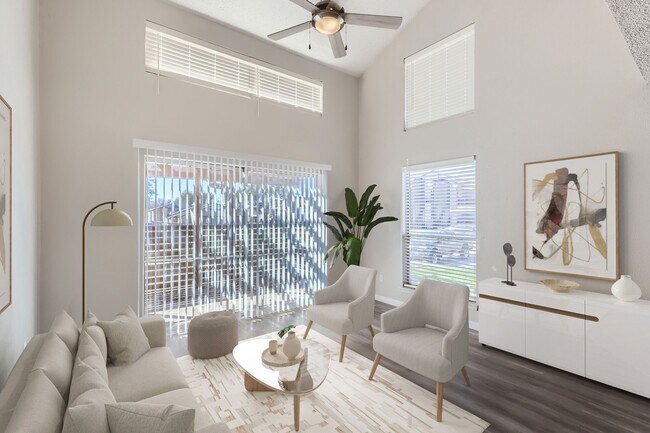 Foto del edificio - The Lydian Apartments