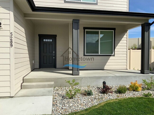 Foto del edificio - Woodbridge South Home with 4 Bedrooms and 3 Bathrooms in Post Falls build in 2021!