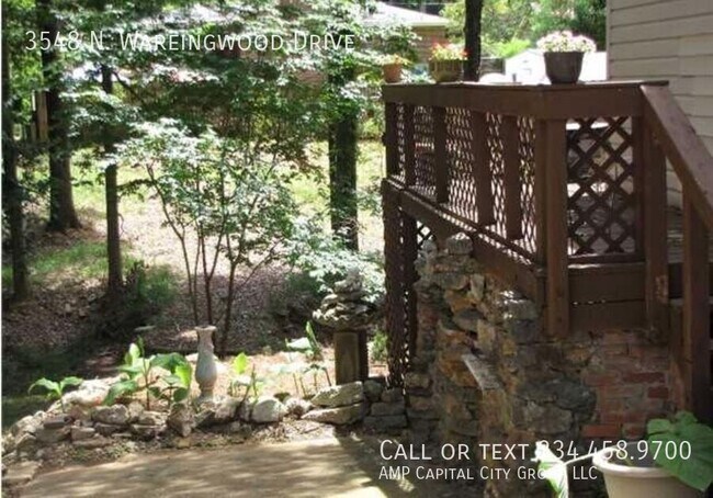 Foto del edificio - 3548 N Wareingwood Dr