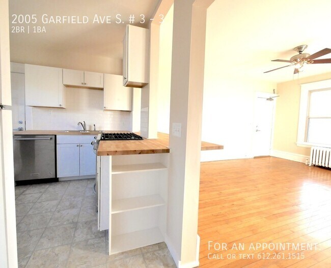 Foto del edificio - 2005 Garfield Ave