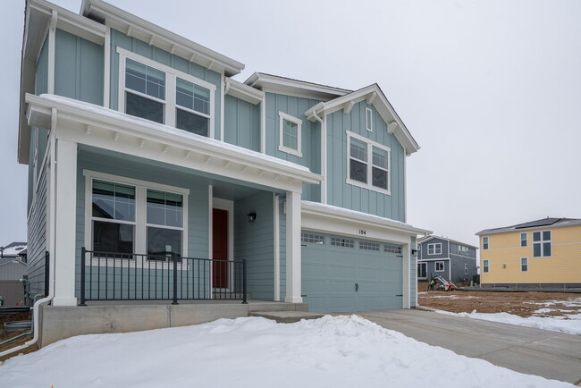 Building Photo - 104 Cayauga Way