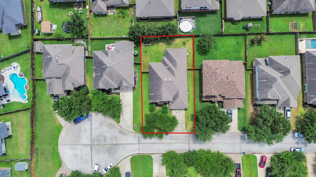 Foto principal - 18126 Rustic Brook Ct