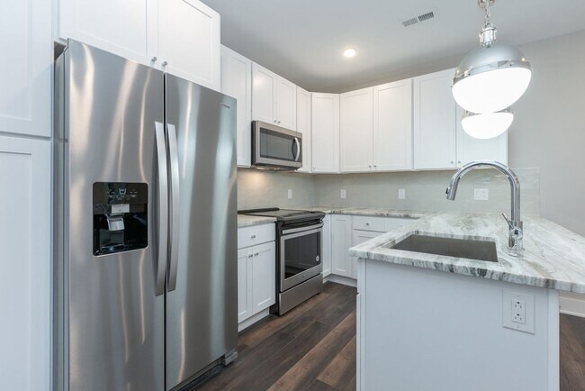 Foto del interior - Germantown Square