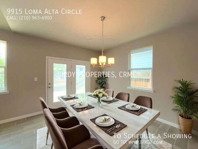 Foto del edificio - 9915 Loma Alta Cir